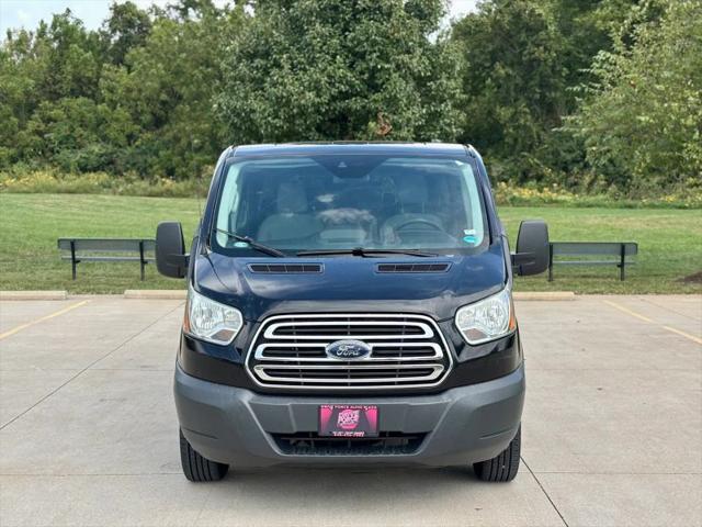 2016 Ford Transit XLT