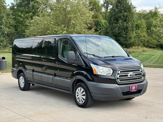 2016 Ford Transit XLT