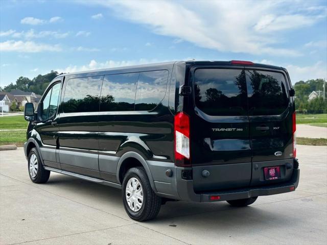 2016 Ford Transit XLT