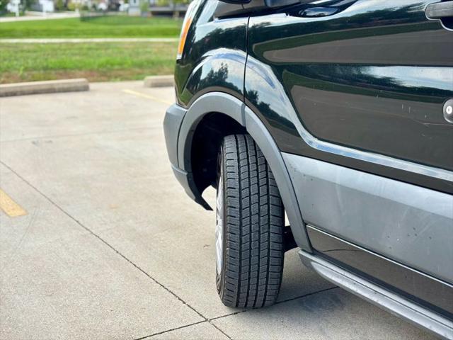 2016 Ford Transit XLT
