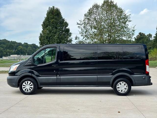 2016 Ford Transit XLT