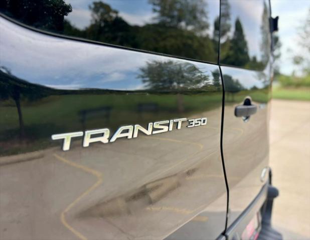 2016 Ford Transit XLT