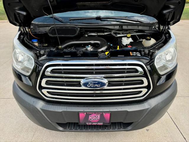 2016 Ford Transit XLT