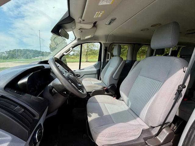 2016 Ford Transit XLT