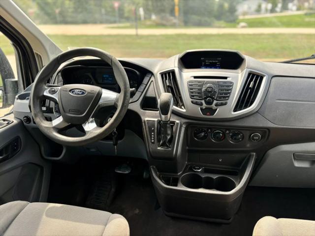 2016 Ford Transit XLT