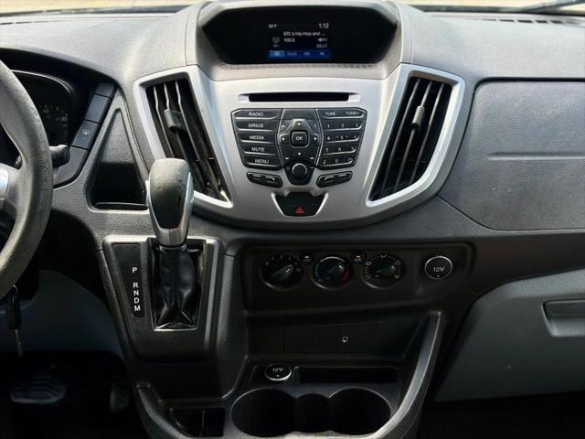 2016 Ford Transit XLT