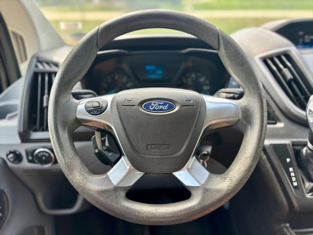 2016 Ford Transit XLT