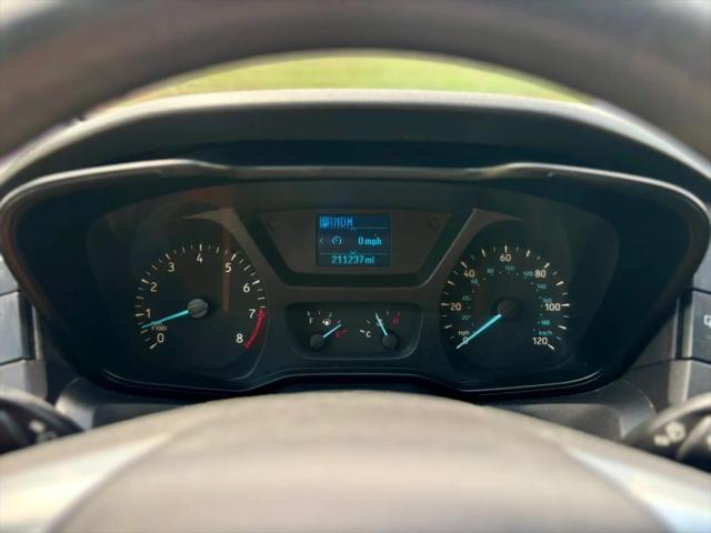 2016 Ford Transit XLT