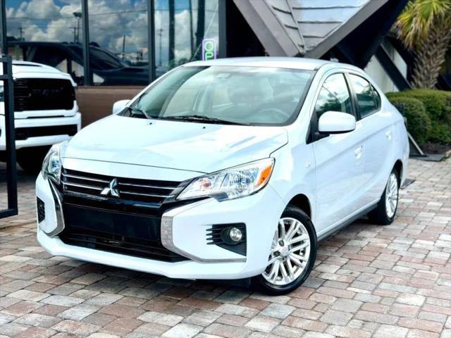 2023 Mitsubishi Mirage G4 ES for sale in Tampa, FL