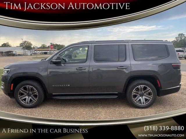 2024 Jeep Wagoneer Series II 4x4 for sale in Jonesville, LA