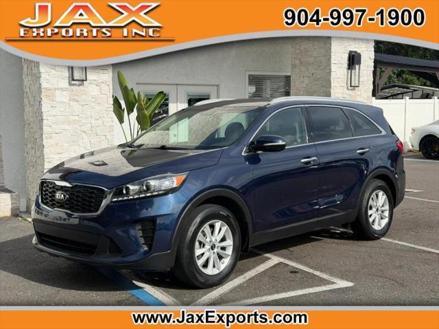 2019 Kia Sorento 2.4L LX for sale in Jacksonville, FL