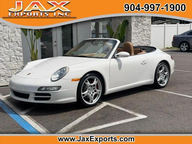 2008 Porsche 911 Carrera S for sale in Jacksonville, FL