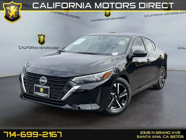 2025 Nissan Sentra SV for sale in Santa Ana, CA