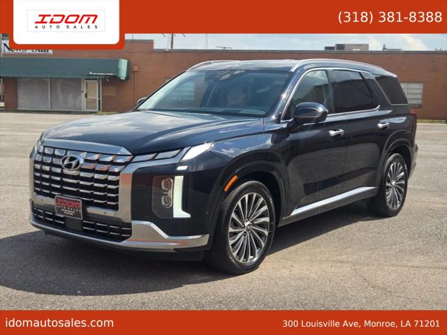 2025 Hyundai Palisade Calligraphy for sale in Monroe, LA
