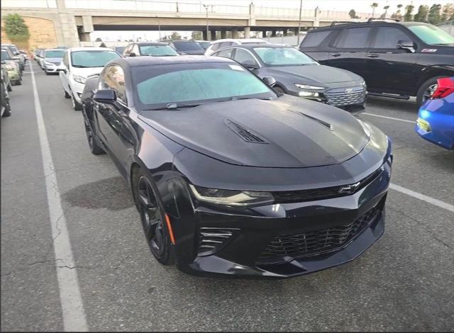2018 Chevrolet Camaro 2SS for sale in Riverside, CA
