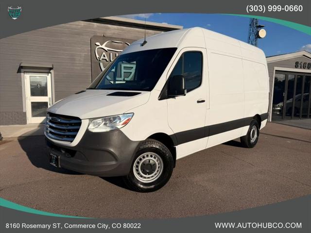 2021 Freightliner Sprinter Standard Roof I4 for sale in Commerce City, CO