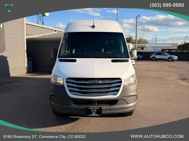 2021 Freightliner Sprinter Standard Roof I4