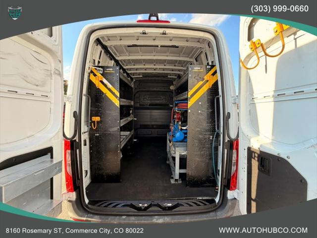 2021 Freightliner Sprinter Standard Roof I4
