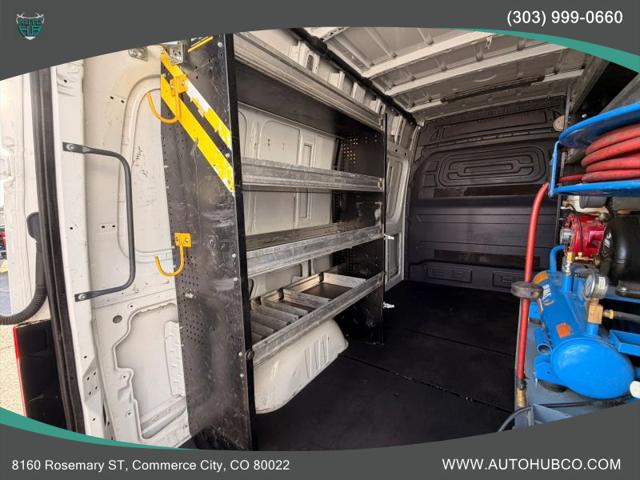 2021 Freightliner Sprinter Standard Roof I4