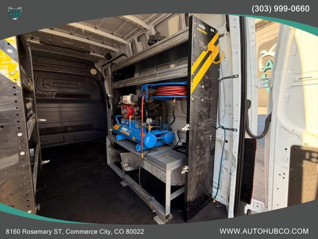 2021 Freightliner Sprinter Standard Roof I4
