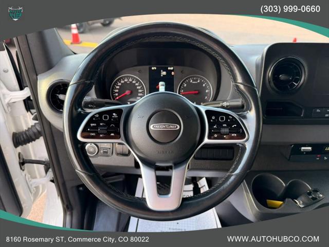 2021 Freightliner Sprinter Standard Roof I4
