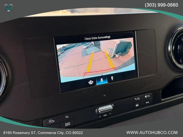 2021 Freightliner Sprinter Standard Roof I4