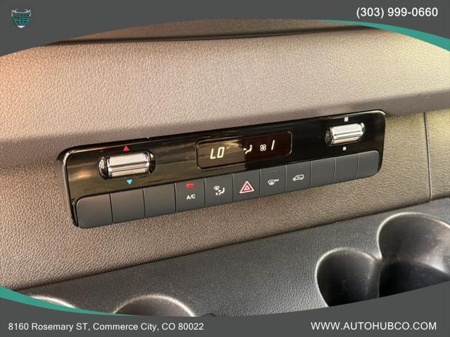 2021 Freightliner Sprinter Standard Roof I4