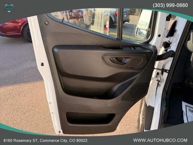 2021 Freightliner Sprinter Standard Roof I4