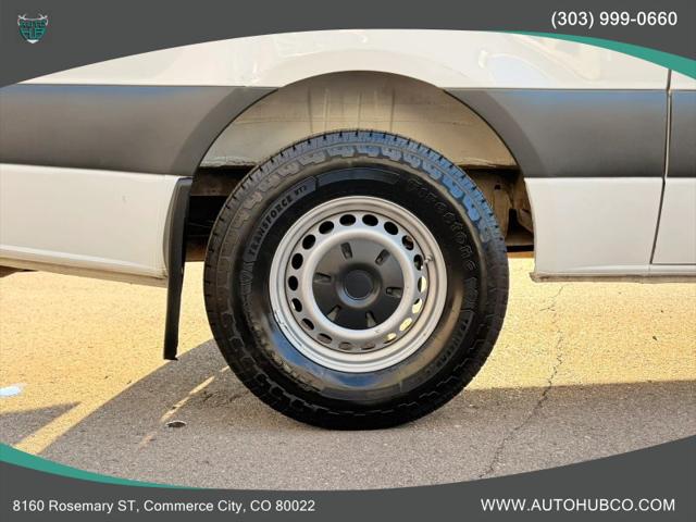 2021 Freightliner Sprinter Standard Roof I4