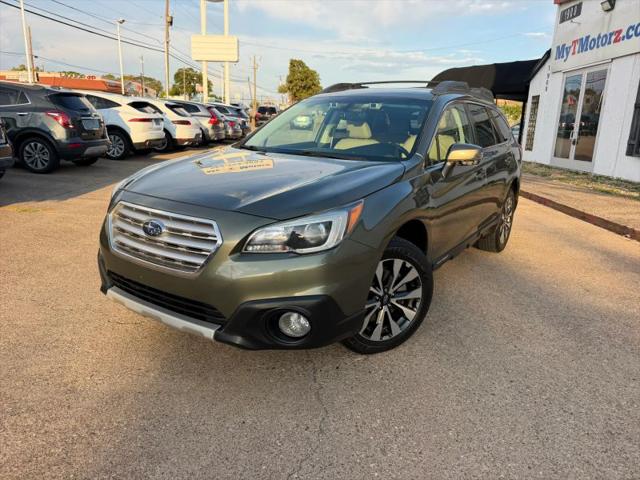 2017 Subaru Outback 2.5i Limited for sale in Arlington, TX