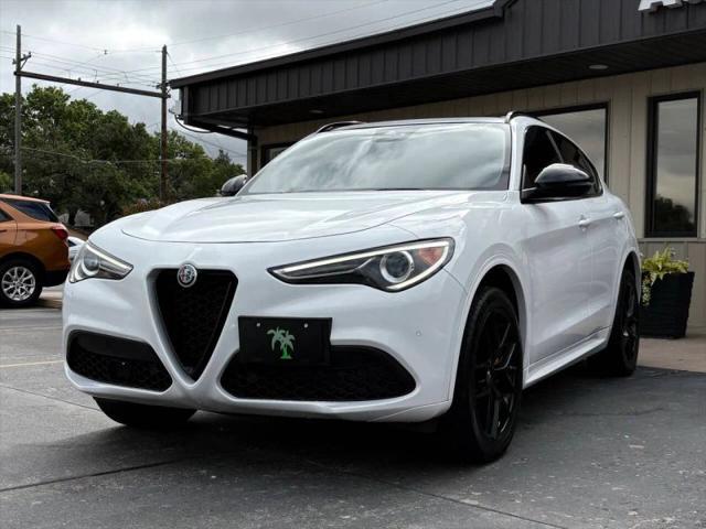 2021 Alfa Romeo Stelvio Ti AWD for sale in Grand Island, NE