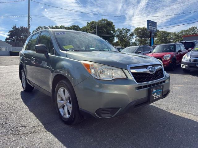 2015 Subaru Forester 2.5i for sale in Abington, MA