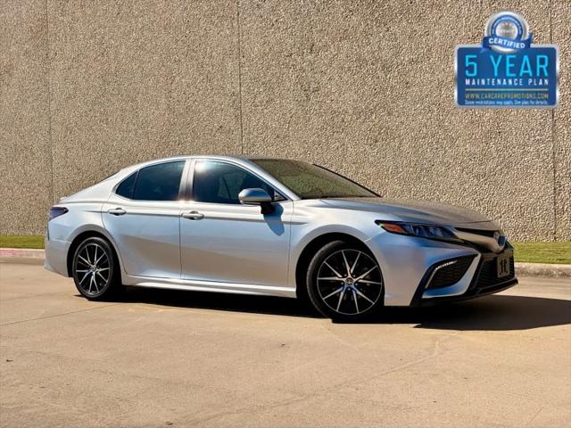 2024 Toyota Camry SE for sale in Farmers Branch, TX