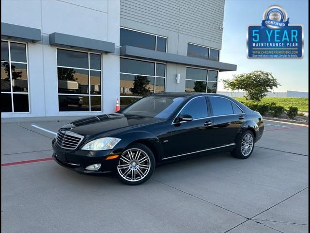 2008 Mercedes-Benz 600 S 600 for sale in Farmers Branch, TX