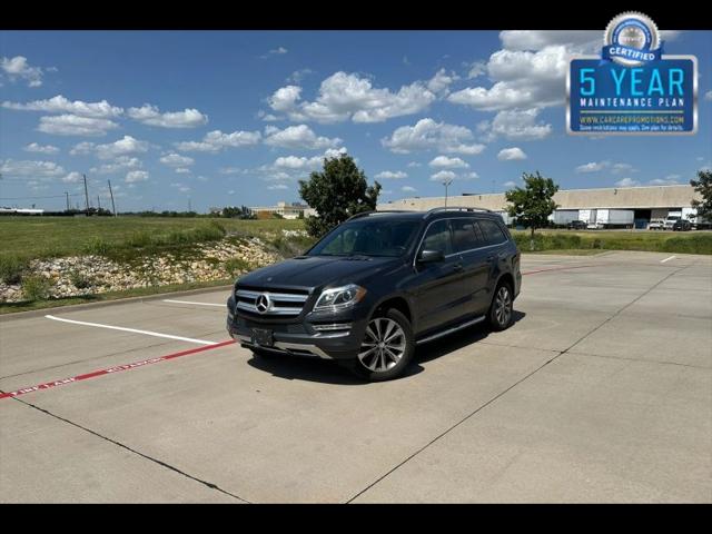 2015 Mercedes-Benz GL-Class GL 450 for sale in Farmers Branch, TX