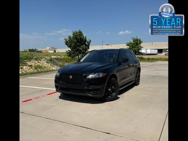 2018 Jaguar F-PACE 30t Premium for sale in Farmers Branch, TX