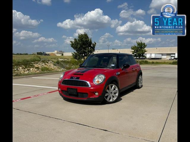 2008 MINI Cooper Hardtop S for sale in Farmers Branch, TX