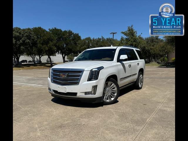 2016 Cadillac Escalade Platinum for sale in Farmers Branch, TX