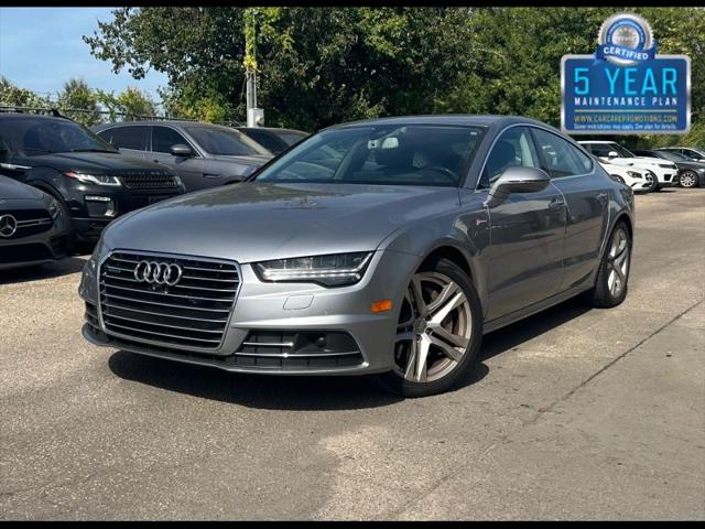 2017 Audi A7 3.0T Premium Plus for sale in Farmers Branch, TX