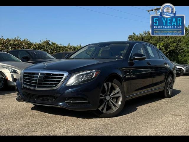 2015 Mercedes-Benz S-CLASS S 550 for sale in Farmers Branch, TX