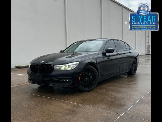 2016 BMW 7 Series 740i for sale in Farmers Branch, TX