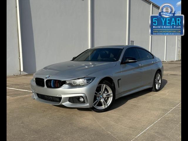 2018 BMW 430i Gran Coupe xDrive for sale in Farmers Branch, TX