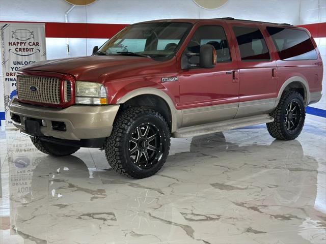 2004 Ford Excursion Eddie Bauer for sale in Dallas, TX