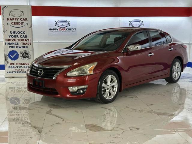 2015 Nissan Altima 2.5 SV for sale in Dallas, TX