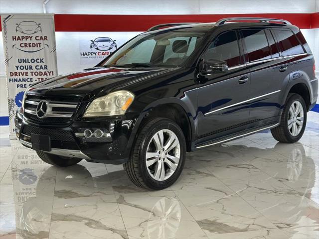 2011 Mercedes-Benz GL 4MATIC for sale in Dallas, TX