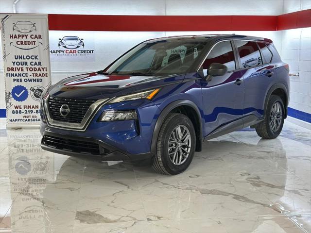2021 Nissan Rogue S Intelligent AWD for sale in Dallas, TX