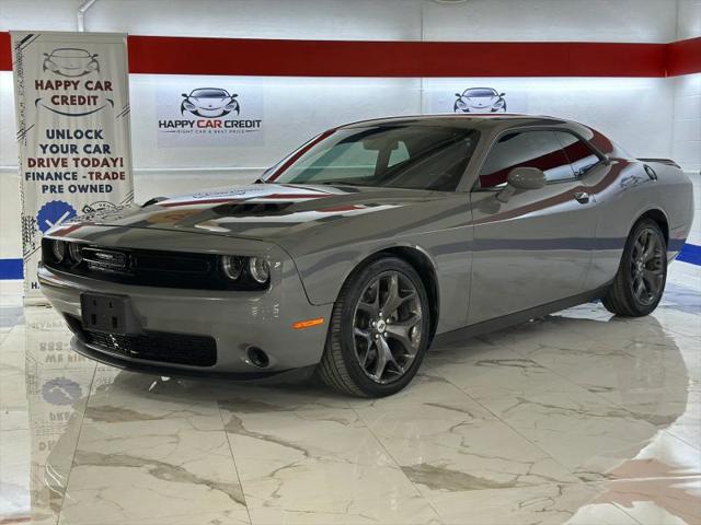 2018 Dodge Challenger SXT for sale in Dallas, TX
