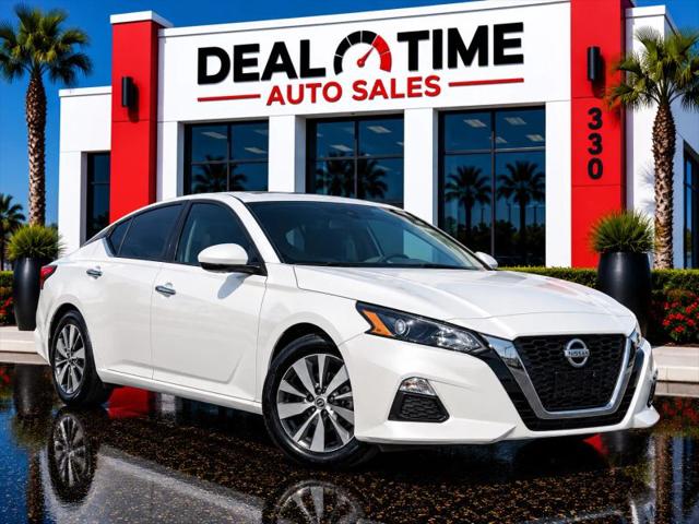 2022 Nissan Altima S FWD for sale in Bakersfield, CA