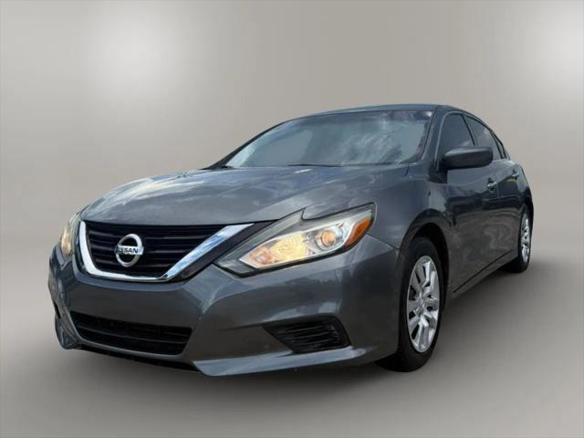 2018 Nissan Altima 2.5 S for sale in Auburndale, FL
