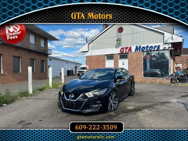 2018 Nissan Maxima 3.5 Platinum for sale in Burlington, NJ